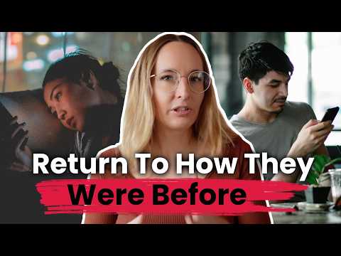 Ghosted by an Avoidant? Do This To Get Them To Respond Again