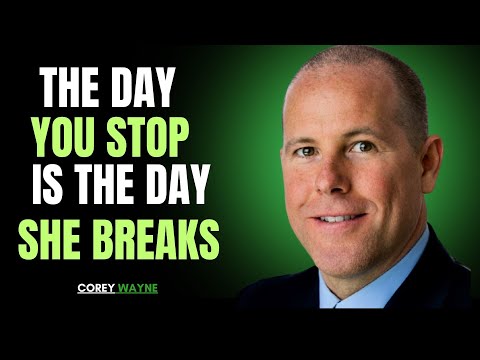 **THE DAY YOU STOP TRYING… IS THE DAY SHE REALIZES YOUR WORTH | STOICISM - STOIC LEGEND**
