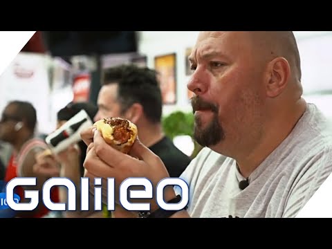 Hier bestellt das weiße Haus - Die spannensten Franchises in Amerika | Galileo | ProSieben