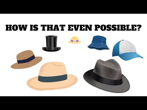 The Coolest Hat Puzzle You've Probably Never Heard (SoME2)