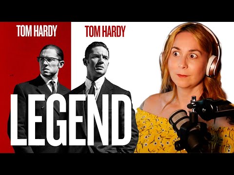 LEGEND || First Time Watching | Movie Reaction and Review