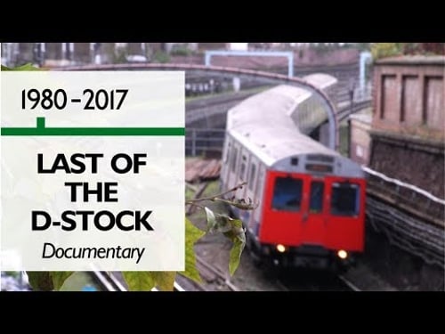 Last of the D Stock - Documentary