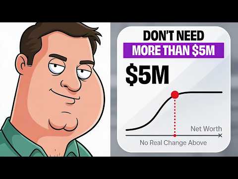 You'll Never Need More Than $5 Million - Here's Why
