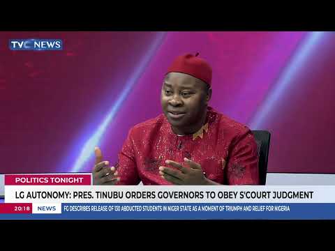 LG Autonomy: Abia State Governor Should Stop Managing LG Funds — Paul Ikonne