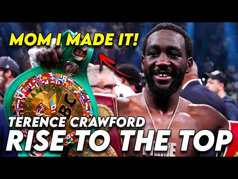 The Sacrifice and Payoff - The Terence BUD Crawford Documentary