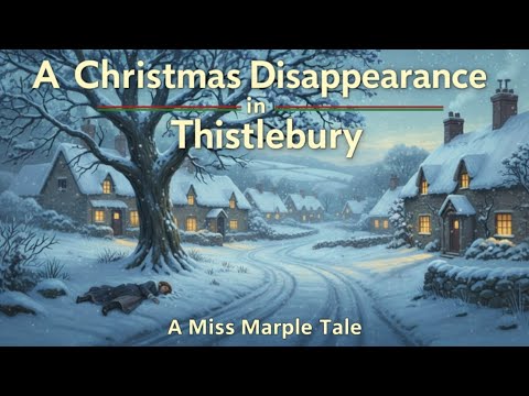 A Christmas Disappearance in Thistlebury | A Miss Marple Tale