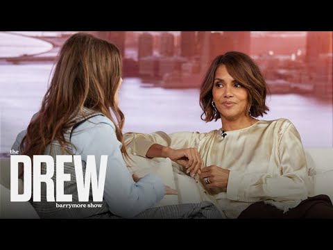 Halle Berry Reveals Doctor Misdiagnosed Her with Herpes During Early Menopause | FULL INTERVIEW