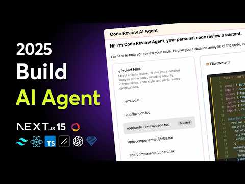 Build and Deploy an AI Agent That Codes Like a Senior Software Engineer | Next.js, OpenAI, Convex