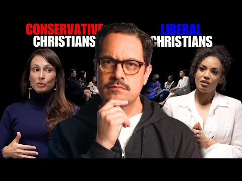 LIBERAL Christian DESTROYS Traditional Marriage | Pastor Reacts