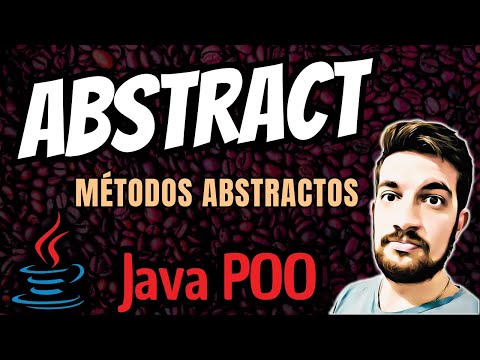 ABSTRACT en Java ☕ MÉTODOS abstractos 💭