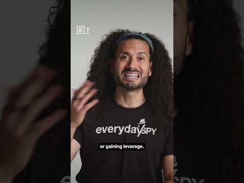 Andrew Bustamante breaks down the economy of secrets