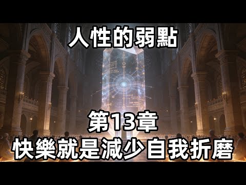 人性的弱點·第13章·快樂就是減少自我折磨