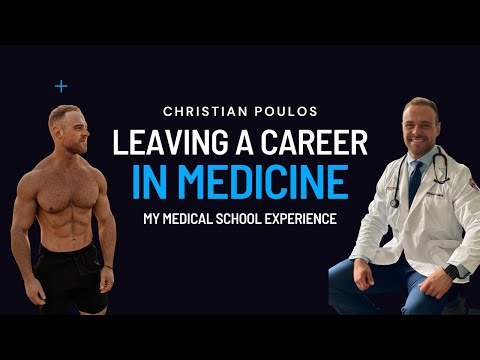 Why I Quit My Career As A Physician...For Something Better