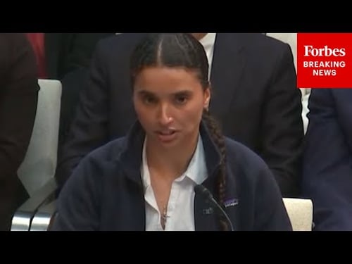 Fencer Stephanie Turner Explains Why She Refused To Compete Against Transgender Competitor