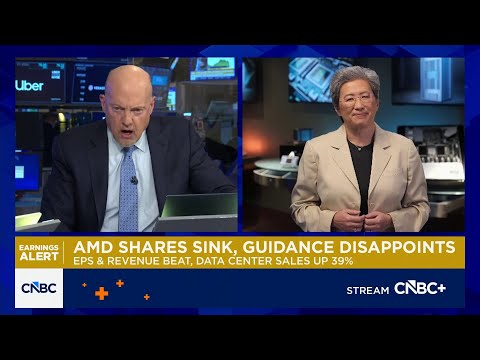 AMD CEO Lisa Su: AI is accelerating at a pace that I would not have imagined