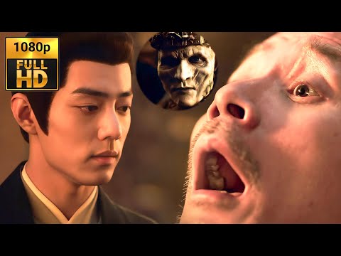 The skinny guy turned out to be the chosen one, summoning ghost soldiers to kill the last enemy!