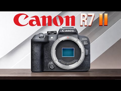 Canon R7 Mark II Announcement Soon? Big APS-C Upgrade!