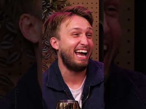 Blink twice if you need help Shayne