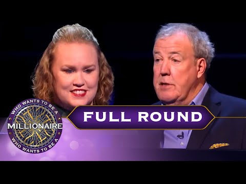 Linn Davies Knows Her Disney Movies! | Who Wants To Be A Millionaire