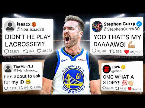 The NBA Player That Makes NO Sense