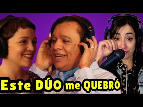 💥JUAN GABRIEL y NATALIA LAFOURCADE reaction | Vocal coach reaction & analysis (with subtitles)