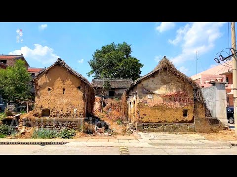 The wife lost her job and she and her husband renovated their houses in the countryside~ Clean room