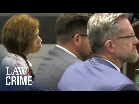 Accused Ex-Boyfriend Killer Confronted About Brutal Decapitation