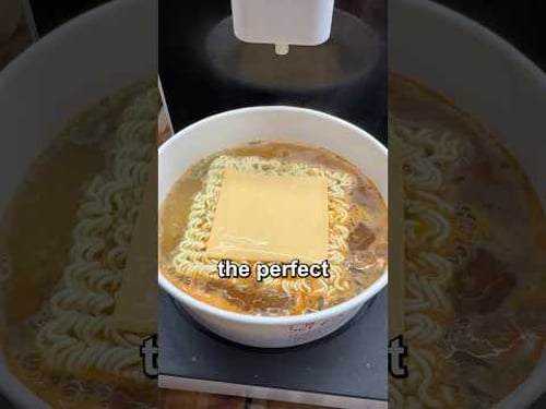 24 Hour Ramen Convenience Store in Korea🇰🇷