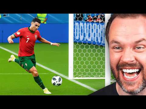 Footballers Having A Bad Day