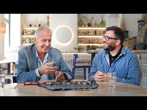 Talking Watches With John Goldberger, Part 2