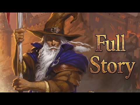 The Complete History of the Forgotten Realms - D&D