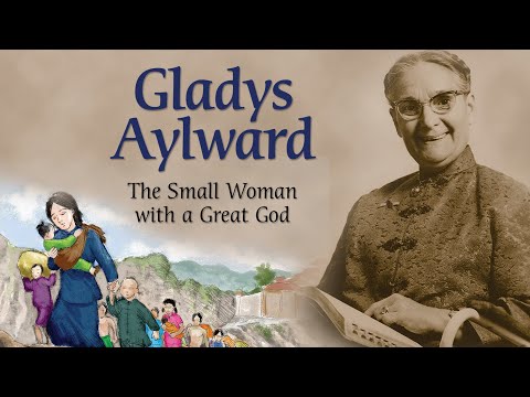 Gladys Aylward: The Small Woman With A Great God (2010) | Full Movie | Carol Purves