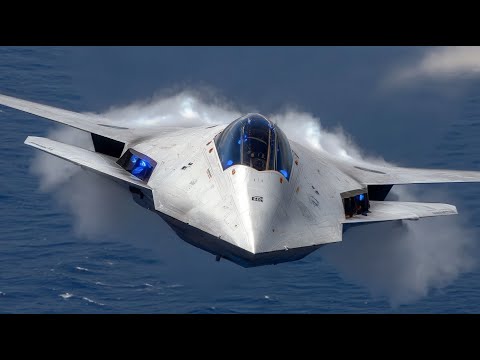 U.S F-47 Stealth Monster is Already Flying While You Didn’t Know It Exists