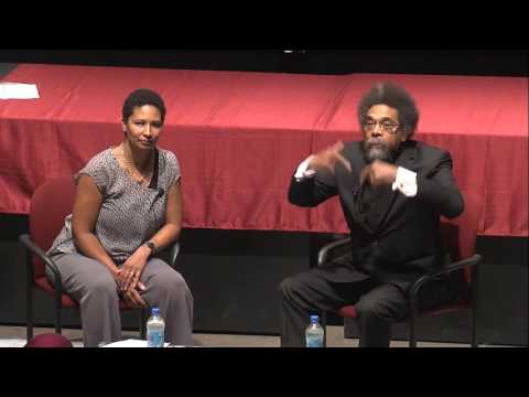 Public Lecture by Cornel West - October 5, 2016