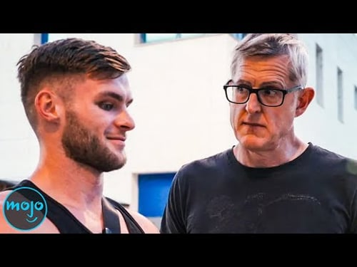 Top 32 Terrifying Louis Theroux Moments