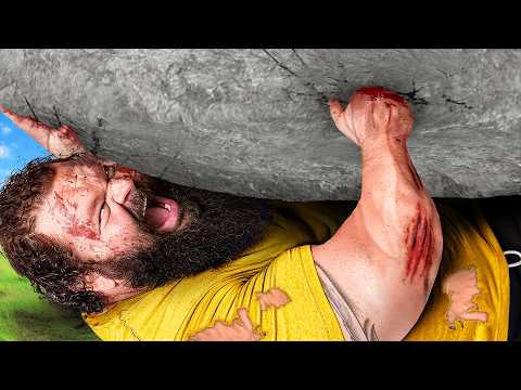 World's Strongest Man was MURDERED