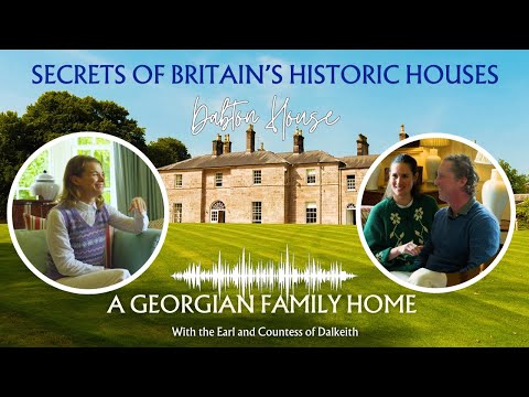 Dabton House: A Georgian Retreat on the Queensberry Estate