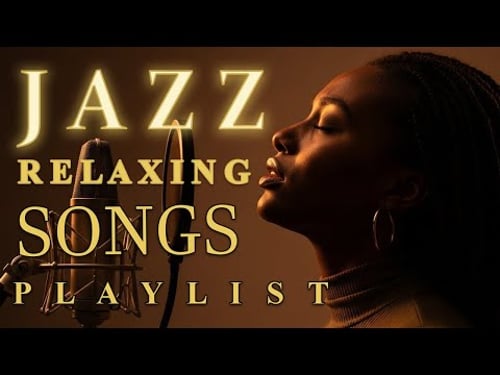 Smooth Jazz Female Vocals | Musik Jazz Romantis untuk Penyembuhan & Relax