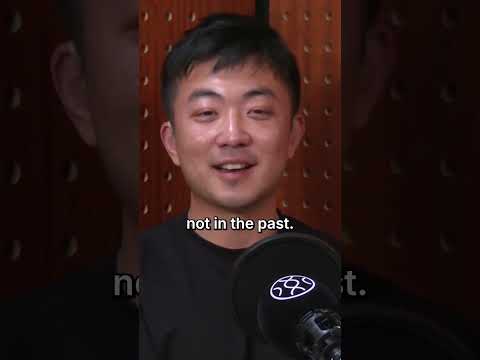 We're just getting started