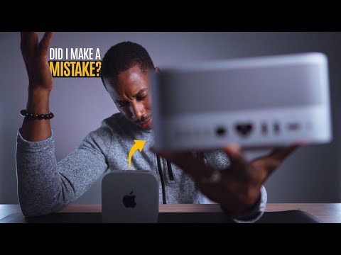 Apple's M4 MAX Mac Studio LEFT Me SPEECHLESS!