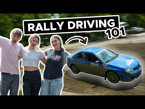 Gravel Slinging School: Block Family Goes to Team O'Neil!