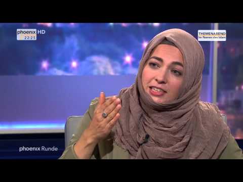 Morden im Namen des Islam - Die missbrauchte Religion - phoenix Runde vom 01.10.2015