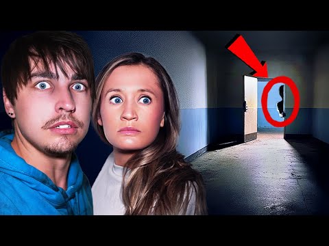 Haunted Activity while Sleeping Alone (w/ Sam & Colby)
