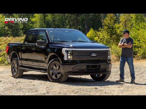 2025 Ford F-150 Lightning Review and Off-Road Test