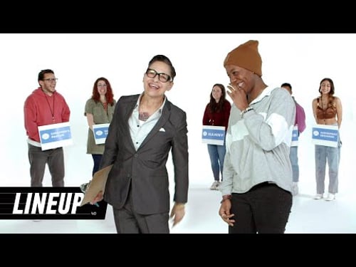 Match the Job to the Person | Lineup | Cut