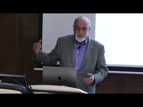 Dr. Nassim Taleb: Fragility, Robustness, and Antifragility.