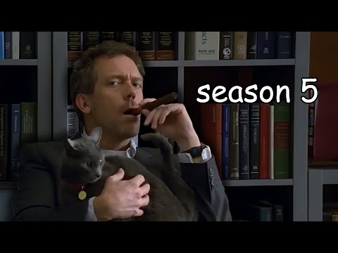 My favourite moments from House (Season 5)