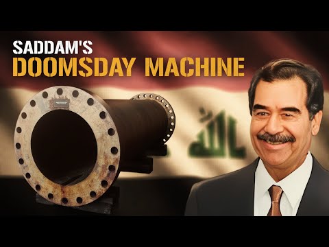 Project Babylon: Saddam Hussein’s Supergun