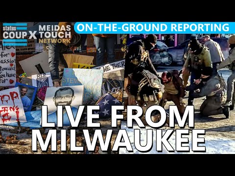 BREAKING: Border Agents Who MURDERED Alex Pretti Identified | LIVE Alex Pretti VIGIL