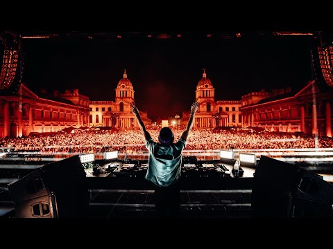 FISHER LIVE FROM OLD ROYAL NAVY COLLEGE IN LONDON